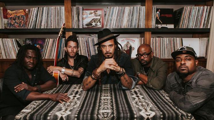 Start your OV music fest finale with a little yoga, Franti tail party
